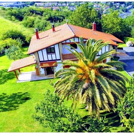 Casa Rural La Palmera - Landetxea Lasarte Oria Ngoại thất bức ảnh