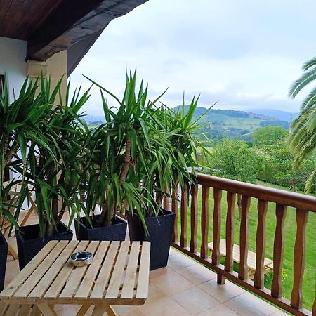 Casa Rural La Palmera - Landetxea Lasarte Oria Ngoại thất bức ảnh