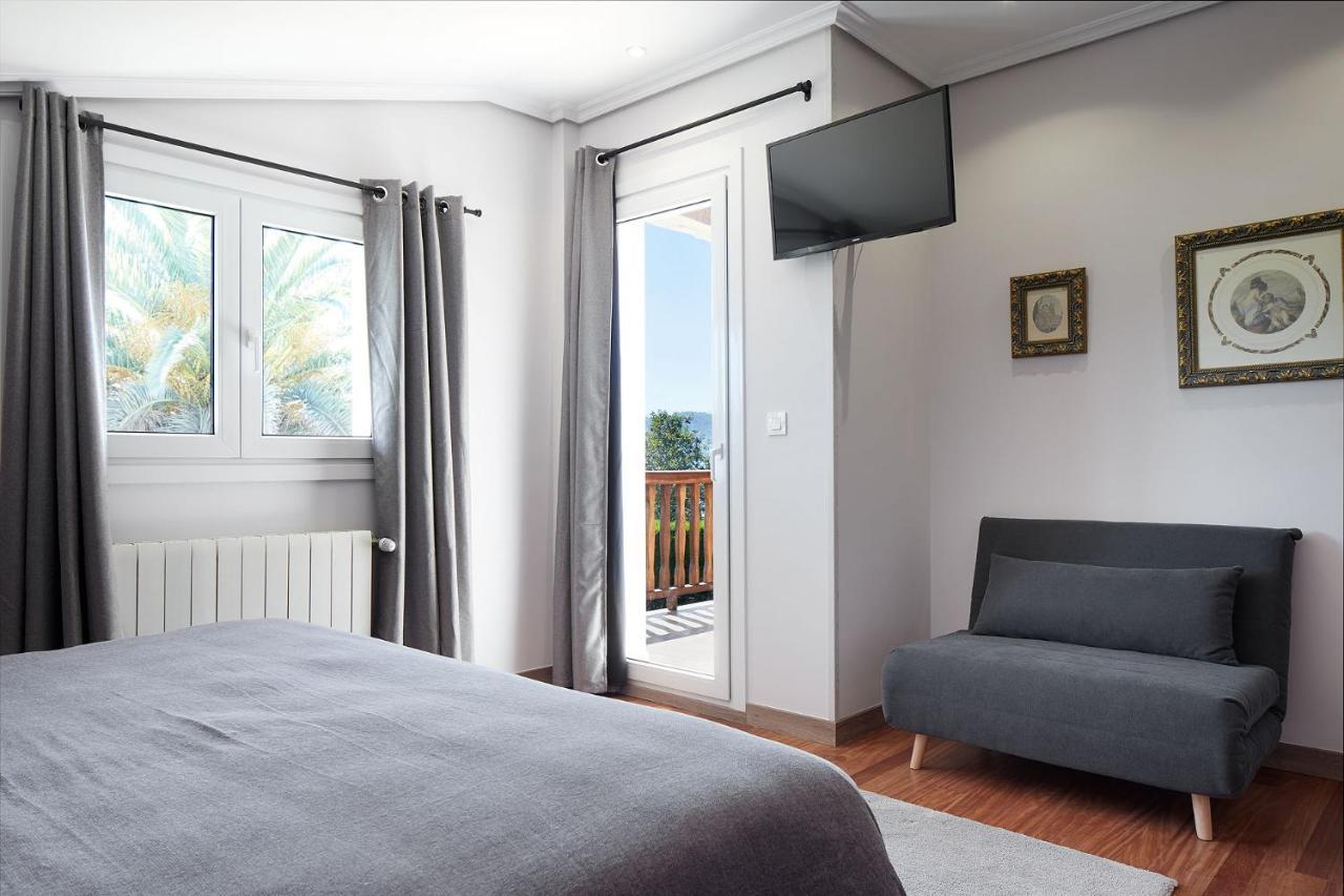 Casa Rural La Palmera - Landetxea Lasarte Oria Ngoại thất bức ảnh
