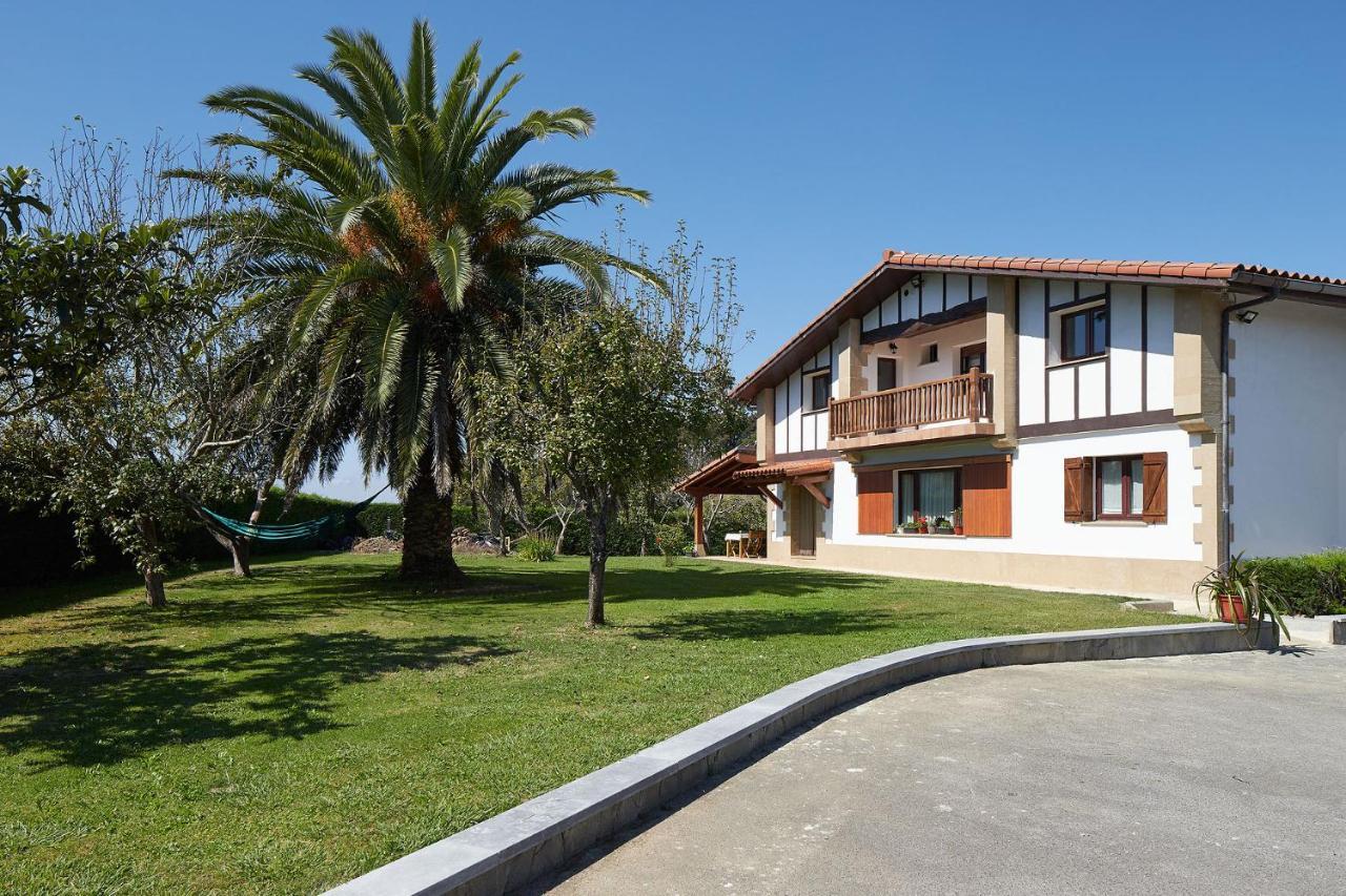 Casa Rural La Palmera - Landetxea Lasarte Oria Ngoại thất bức ảnh