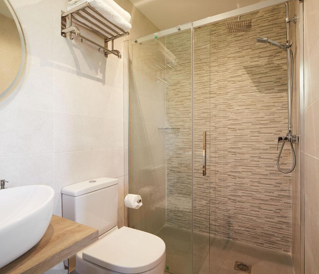 Casa Rural La Palmera - Landetxea Lasarte Oria Ngoại thất bức ảnh