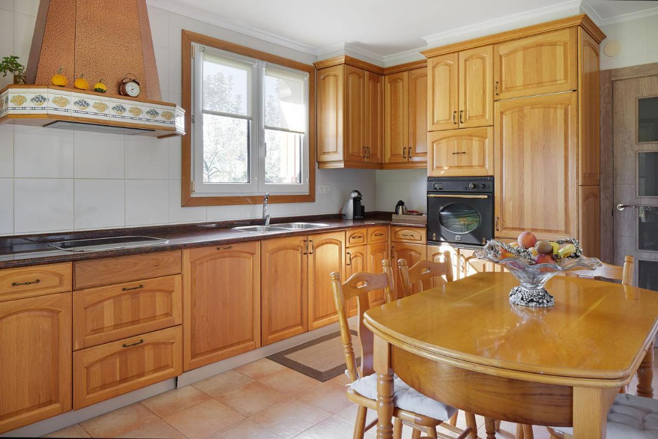 Casa Rural La Palmera - Landetxea Lasarte Oria Ngoại thất bức ảnh