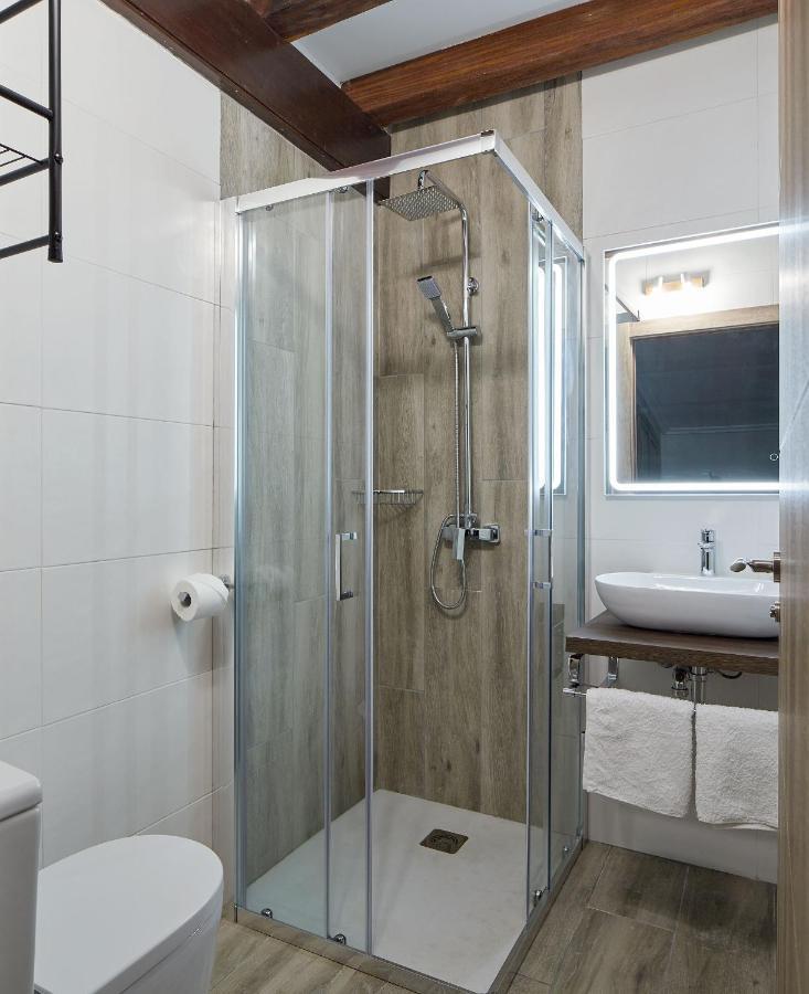 Casa Rural La Palmera - Landetxea Lasarte Oria Ngoại thất bức ảnh