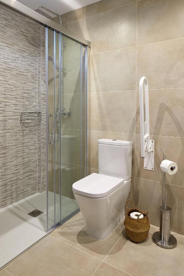 Casa Rural La Palmera - Landetxea Lasarte Oria Ngoại thất bức ảnh