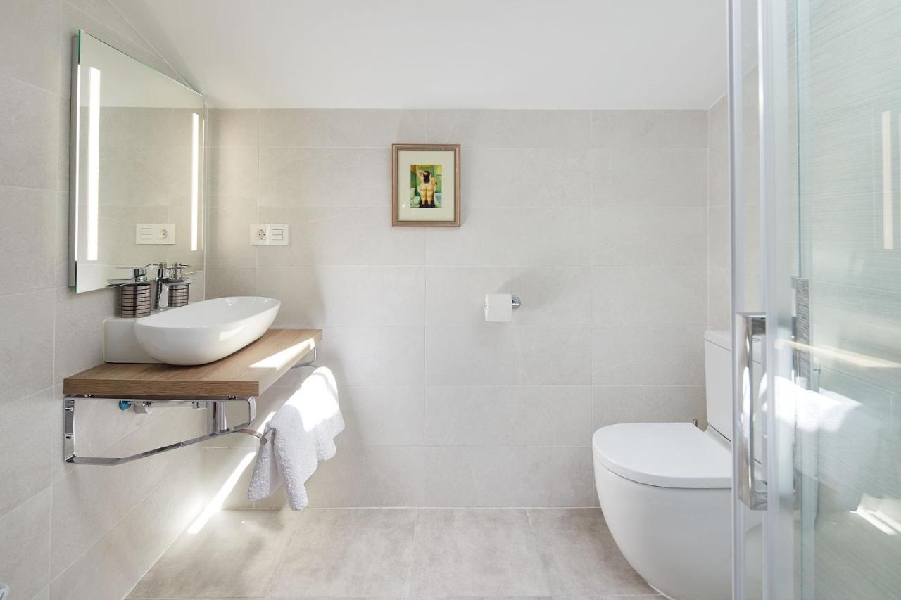 Casa Rural La Palmera - Landetxea Lasarte Oria Ngoại thất bức ảnh
