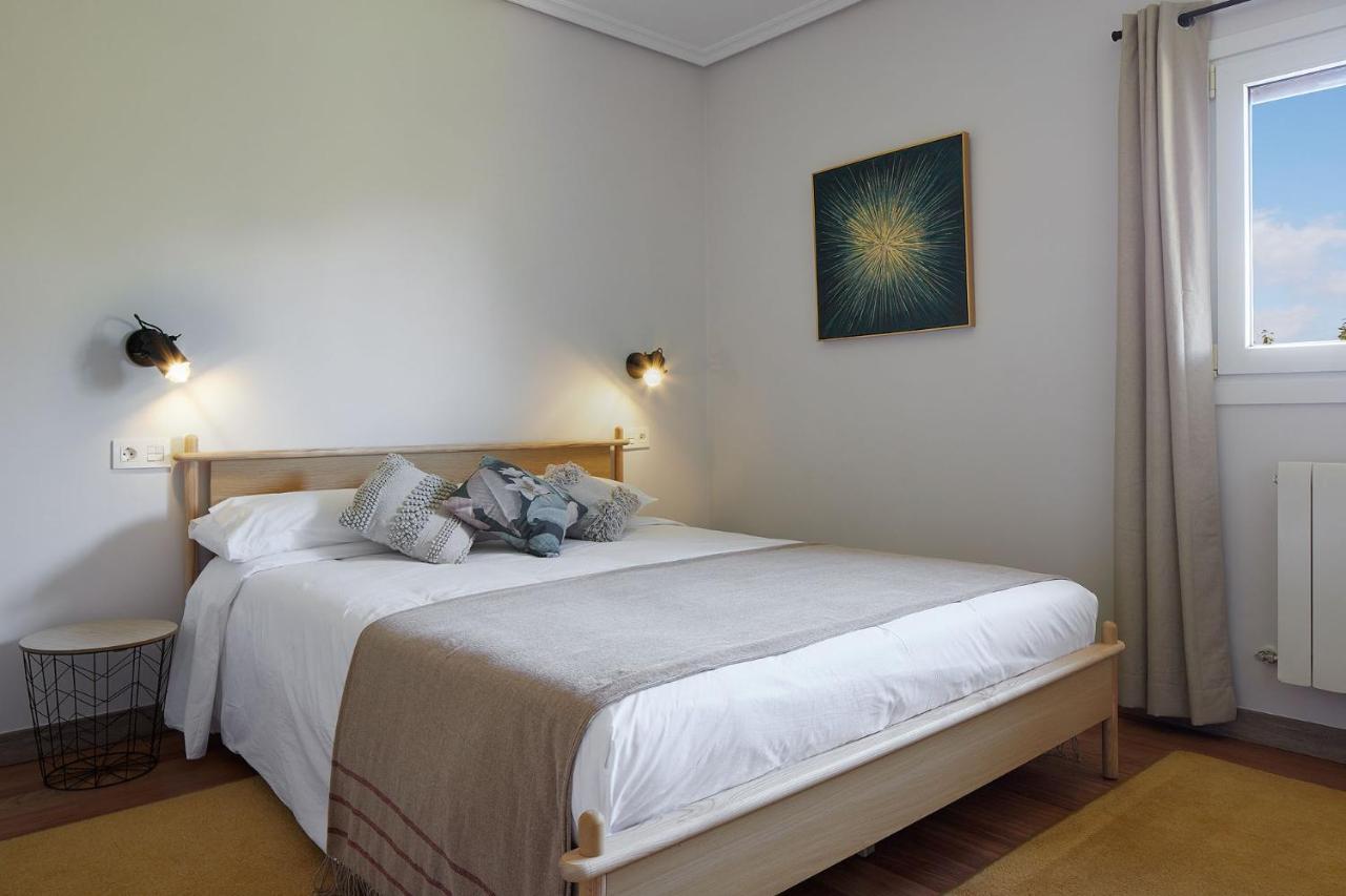 Casa Rural La Palmera - Landetxea Lasarte Oria Ngoại thất bức ảnh