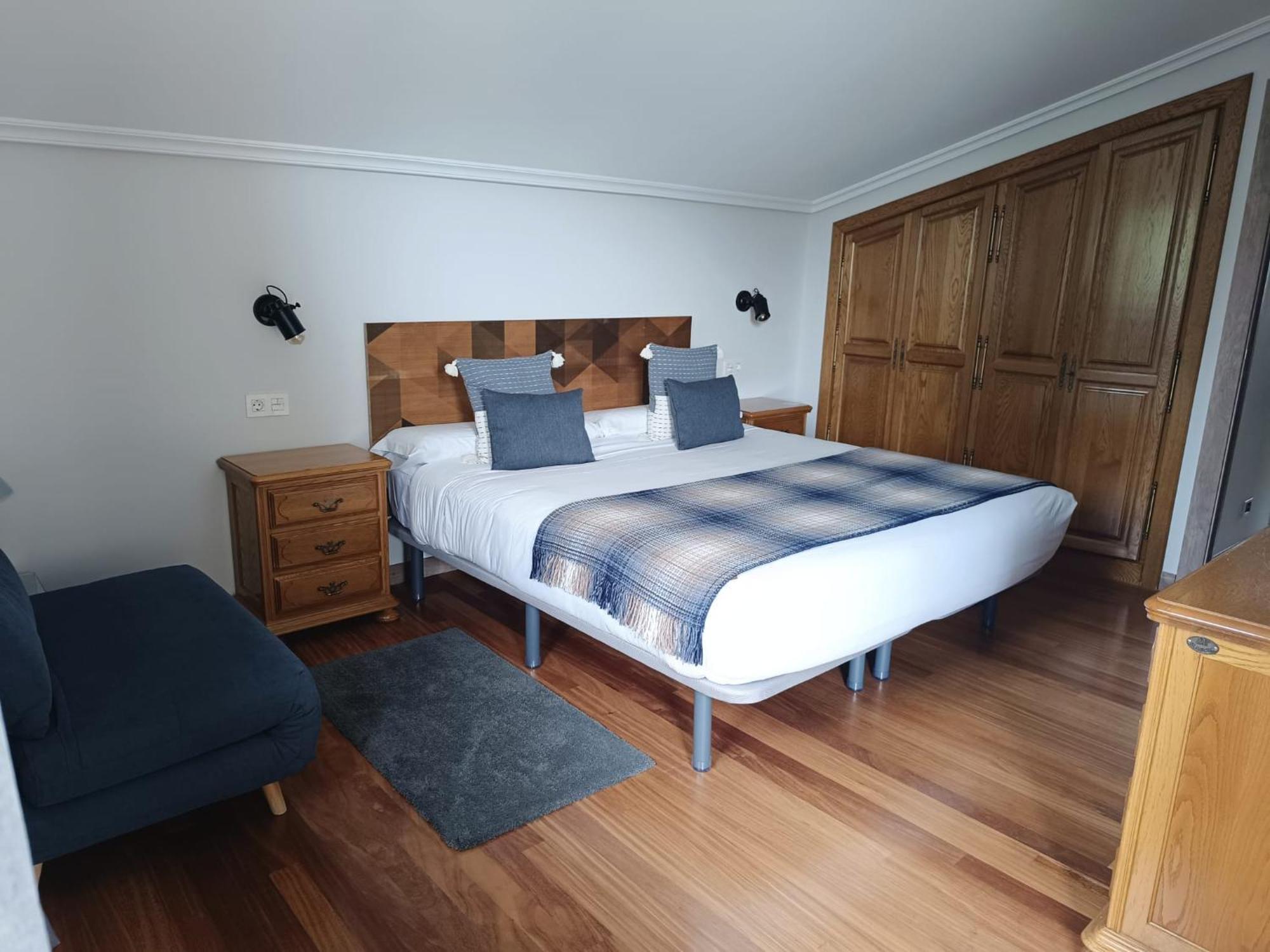 Casa Rural La Palmera - Landetxea Lasarte Oria Ngoại thất bức ảnh