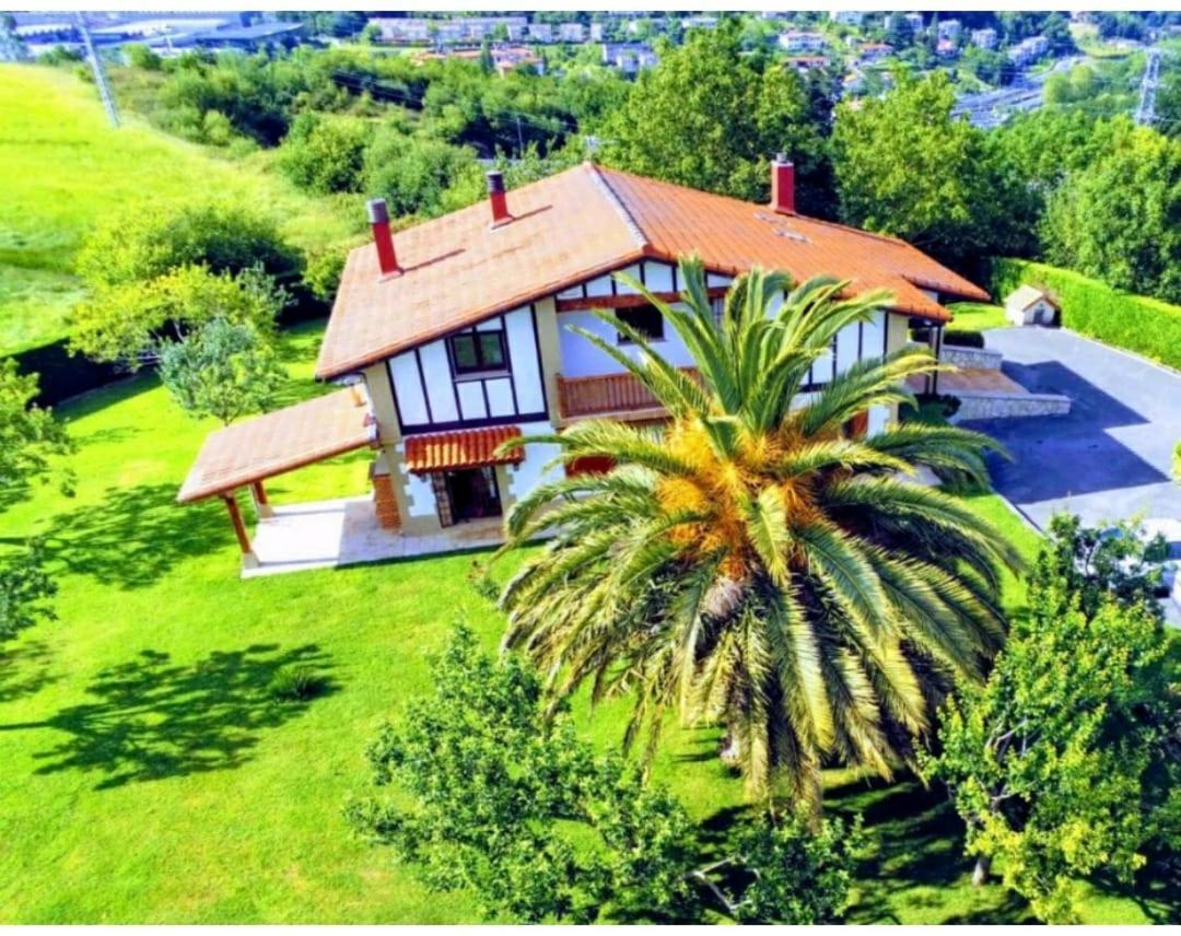 Casa Rural La Palmera - Landetxea Lasarte Oria Ngoại thất bức ảnh